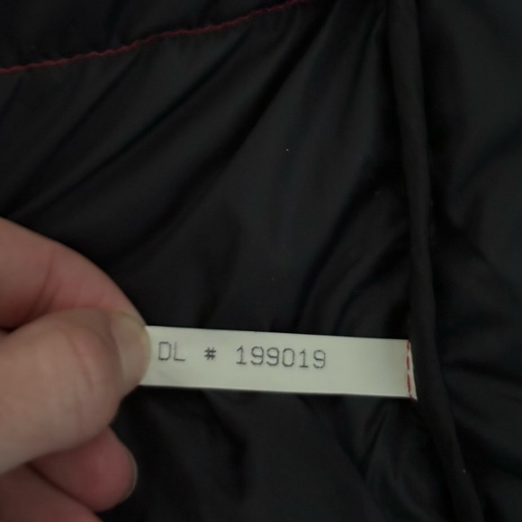 RARE VINTAGE The North Face puffer vest. Made in the mid 90s!! - Picture 6 of 10